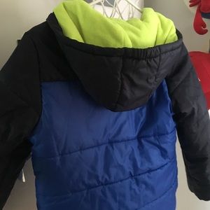 OshKosh B'gosh Jackets & Coats - Osh Kosh Blue Jacket OshKosh B'gosh Jackets & Coats - Osh Kosh Blue Jacket
